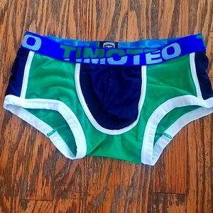 Timoteo MESH undies
